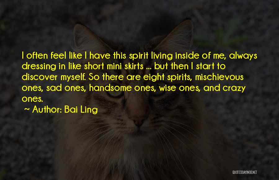 Bai Ling Quotes 362777