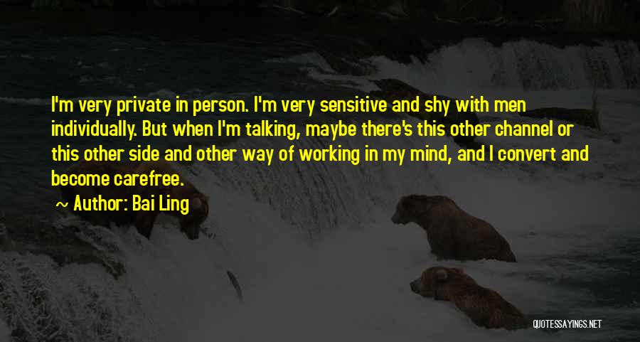 Bai Ling Quotes 807673