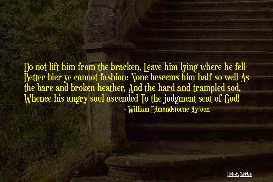Baiae Medical Term Quotes By William Edmondstoune Aytoun Baiae Medical Term Quotes By William Edmondstoune Aytoun