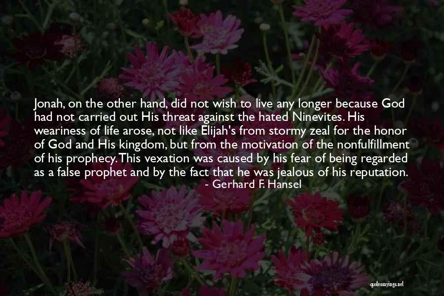 Baiamonte Dentist Quotes By Gerhard F. Hansel Baiamonte Dentist Quotes By Gerhard F. Hansel