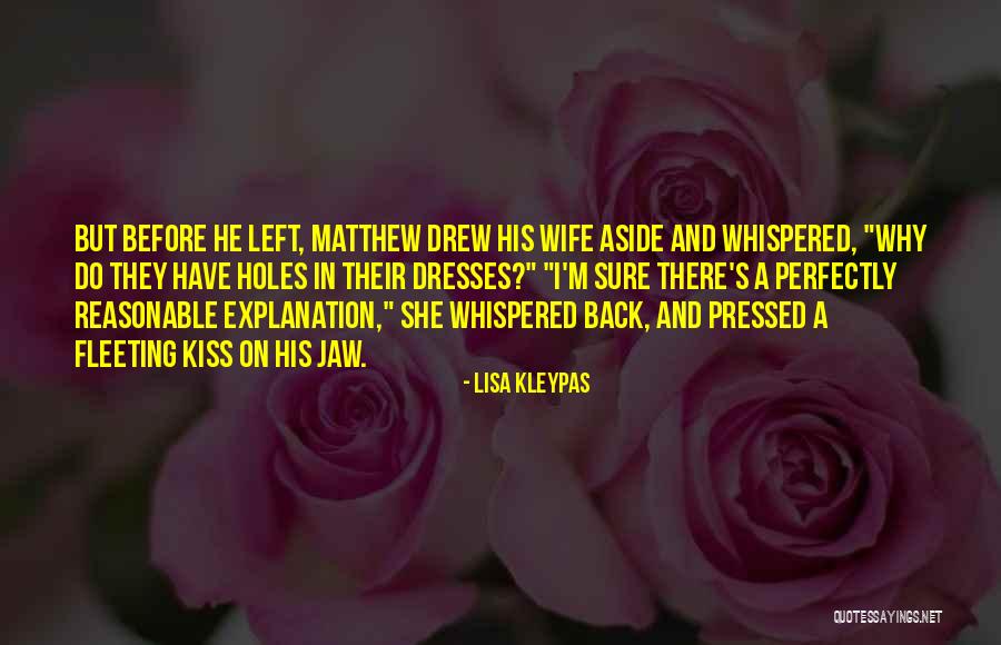 Baiamonte Law Quotes By Lisa Kleypas Baiamonte Law Quotes By Lisa Kleypas