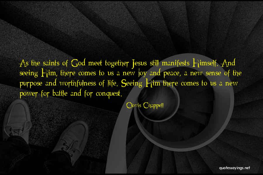 Baiano Concrete Quotes By Clovis Chappell Baiano Concrete Quotes By Clovis Chappell
