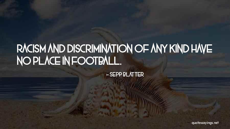 Baibaidu Quotes By Sepp Blatter Baibaidu Quotes By Sepp Blatter