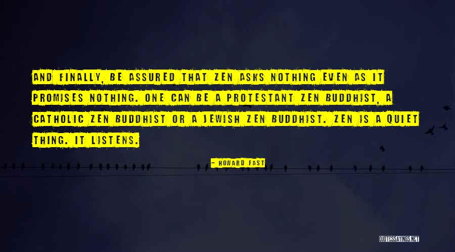 Baichan Quotes By Howard Fast Baichan Quotes By Howard Fast