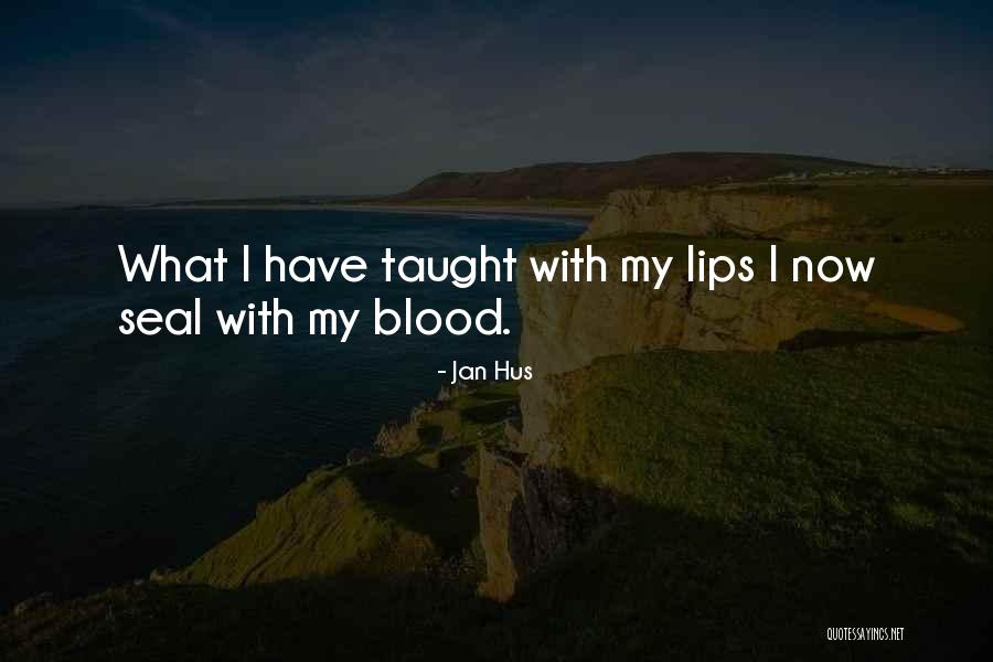 Baichan Quotes By Jan Hus Baichan Quotes By Jan Hus