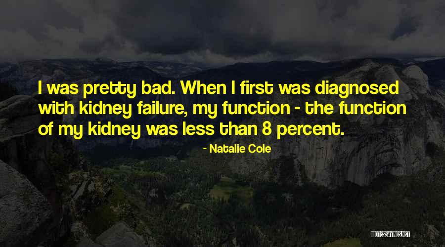 Baiden Y Quotes By Natalie Cole Baiden Y Quotes By Natalie Cole