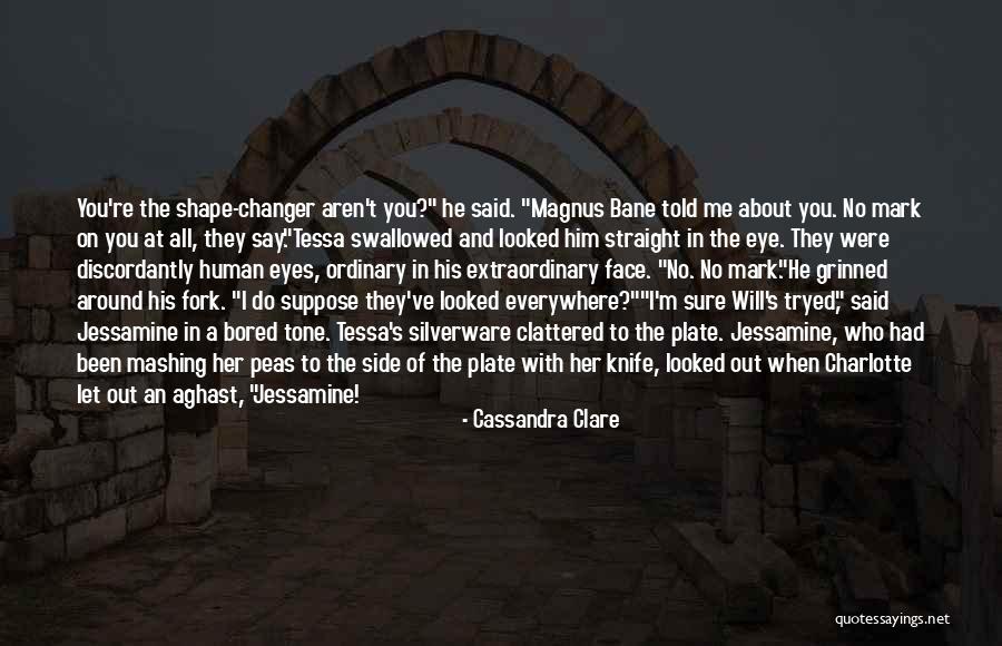 Baidu Pc Quotes By Cassandra Clare
