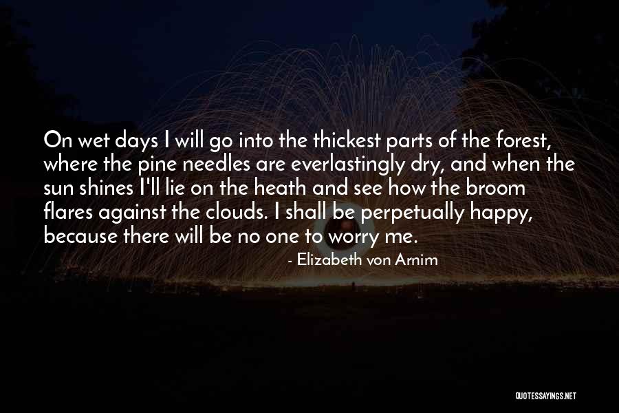 Baidu Pc Quotes By Elizabeth Von Arnim