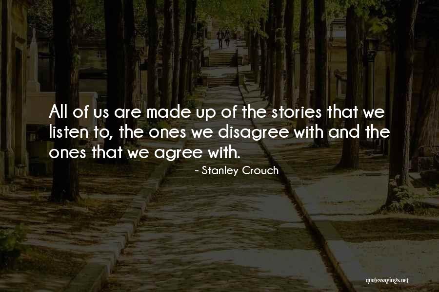 Baidu Pc Quotes By Stanley Crouch