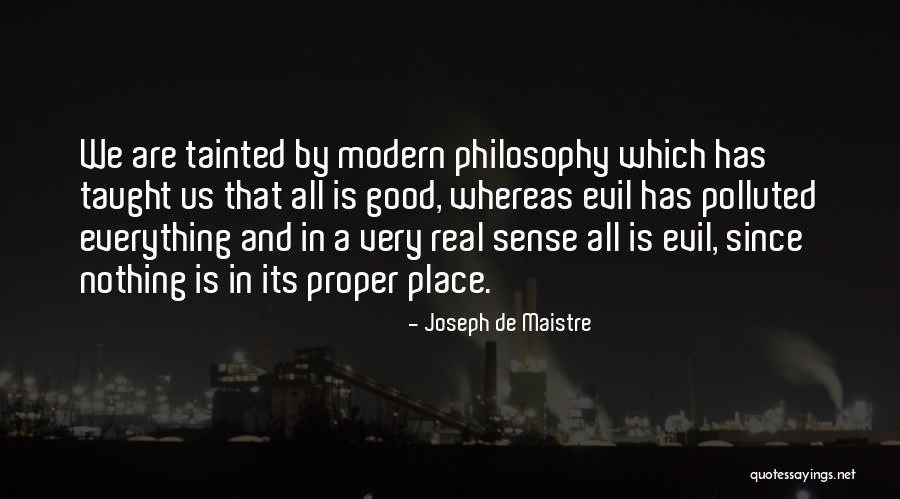 Baidwan Mona Quotes By Joseph De Maistre Baidwan Mona Quotes By Joseph De Maistre