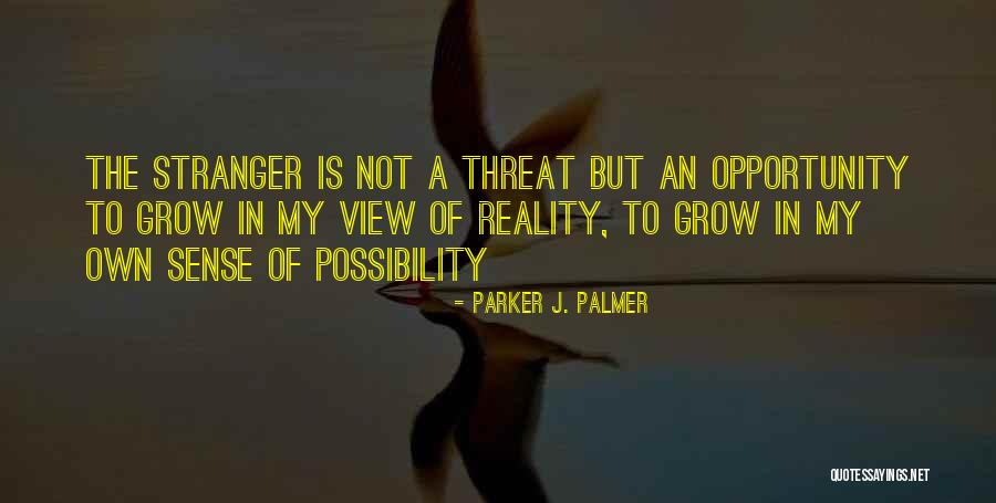 Baigorria 981 Quotes By Parker J. Palmer Baigorria 981 Quotes By Parker J. Palmer