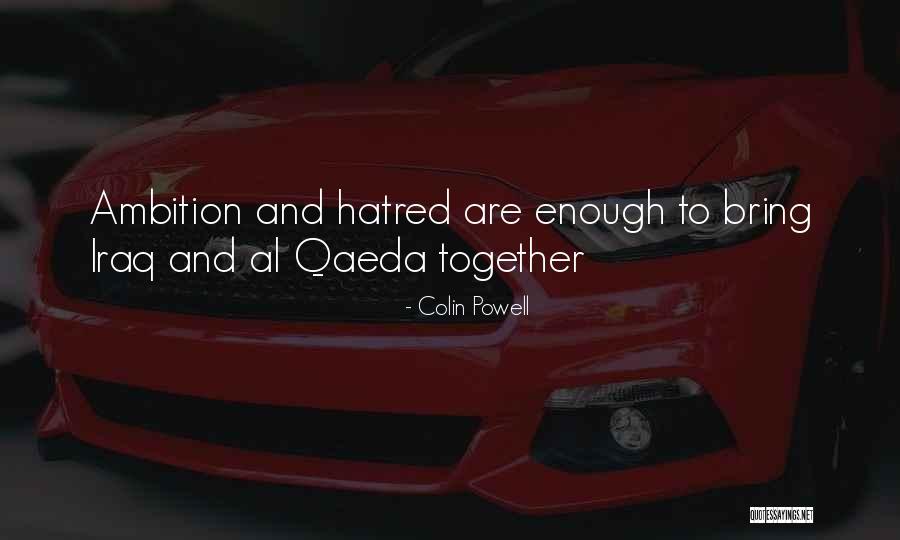 Baigorria Baigorria Quotes By Colin Powell