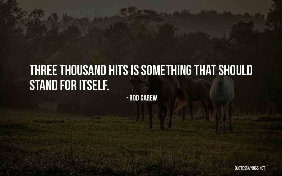 Baiken Fan Quotes By Rod Carew Baiken Fan Quotes By Rod Carew