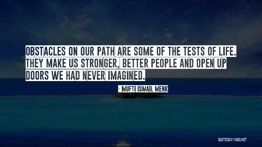 Baikida Carroll Quotes By Mufti Ismail Menk Baikida Carroll Quotes By Mufti Ismail Menk