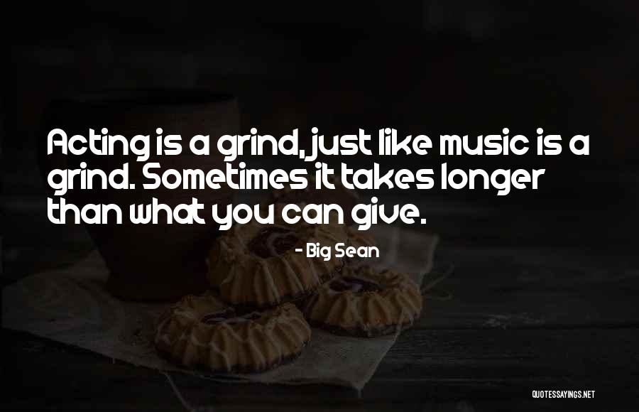 Baikie And Alcantara Quotes By Big Sean Baikie And Alcantara Quotes By Big Sean