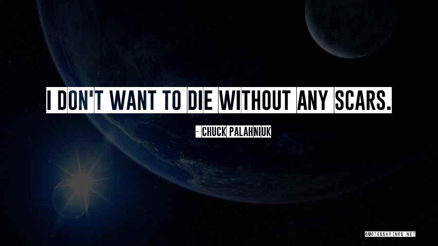 Baikie Quotes By Chuck Palahniuk
