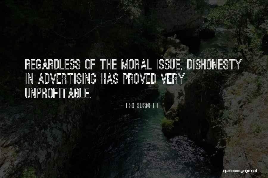 Baiklah Orang Quotes By Leo Burnett Baiklah Orang Quotes By Leo Burnett