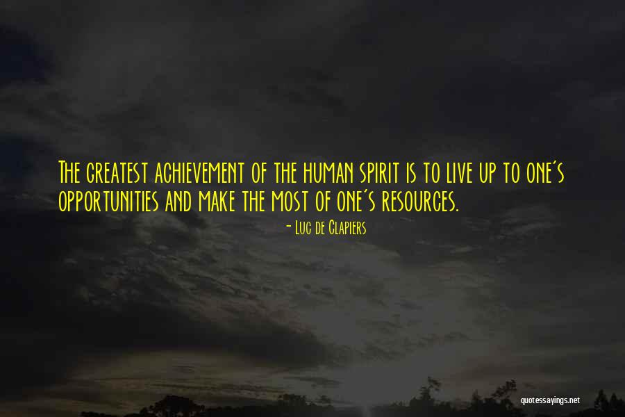 Baiklah Orang Quotes By Luc De Clapiers Baiklah Orang Quotes By Luc De Clapiers