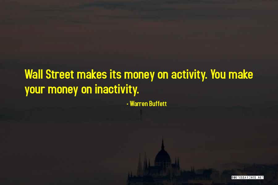 Baiknya Tuhan Quotes By Warren Buffett Baiknya Tuhan Quotes By Warren Buffett