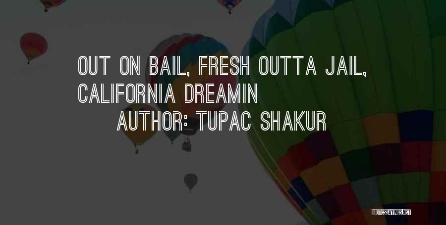 Bail Out Quotes By Tupac Shakur