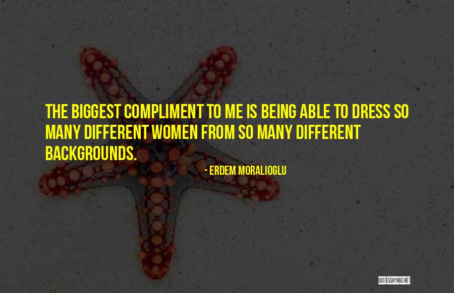 Baila Conmigo Quotes By Erdem Moralioglu Baila Conmigo Quotes By Erdem Moralioglu