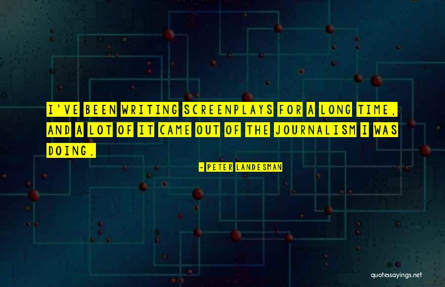 Baila Conmigo Quotes By Peter Landesman Baila Conmigo Quotes By Peter Landesman