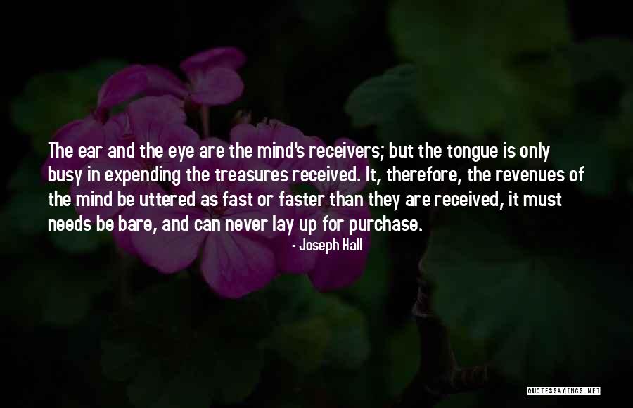 Bailar Deorro Quotes By Joseph Hall Bailar Deorro Quotes By Joseph Hall