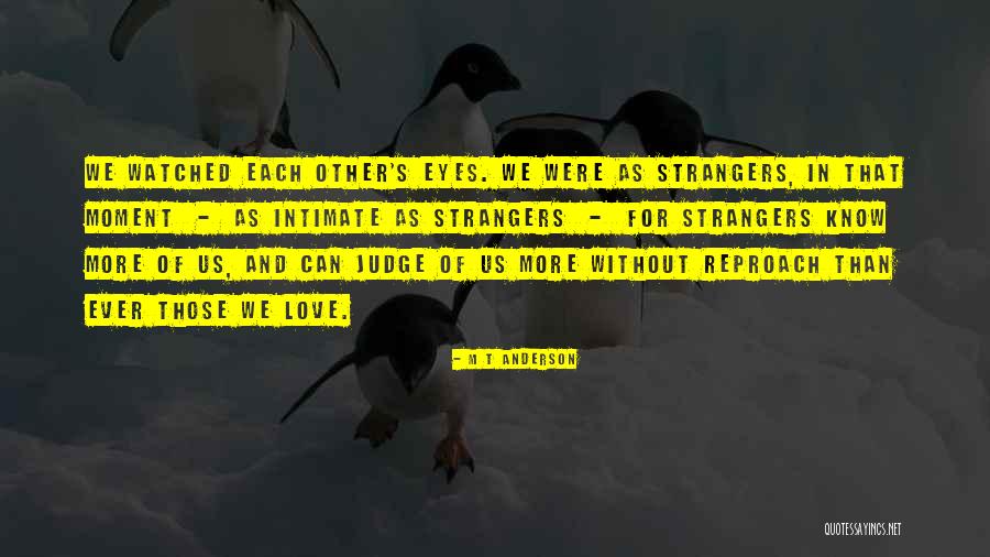 Bailarines Famosos Quotes By M T Anderson Bailarines Famosos Quotes By M T Anderson