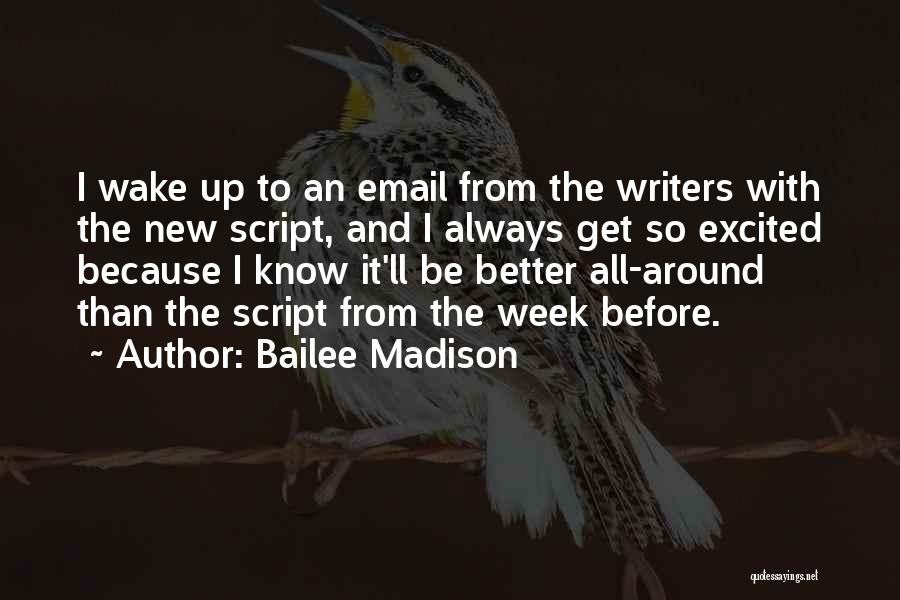 Bailee Madison Quotes 1487846