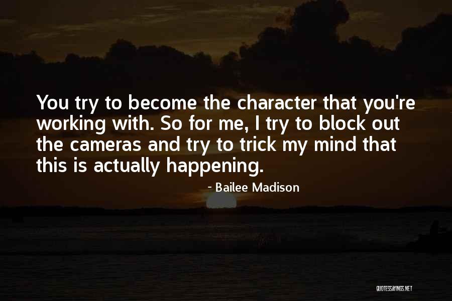 Bailee Madison Quotes 981572 Bailee Madison Quotes 981572