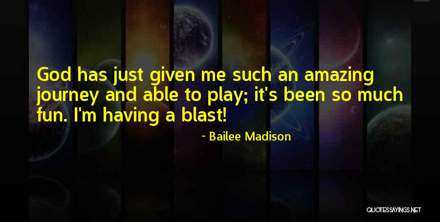 Bailee Quotes By Bailee Madison Bailee Quotes By Bailee Madison