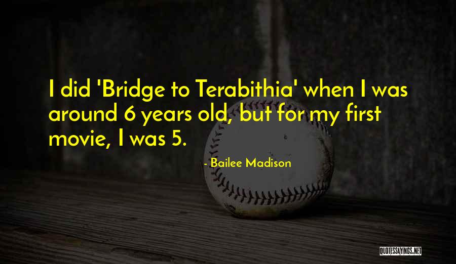 Bailee Quotes By Bailee Madison Bailee Quotes By Bailee Madison