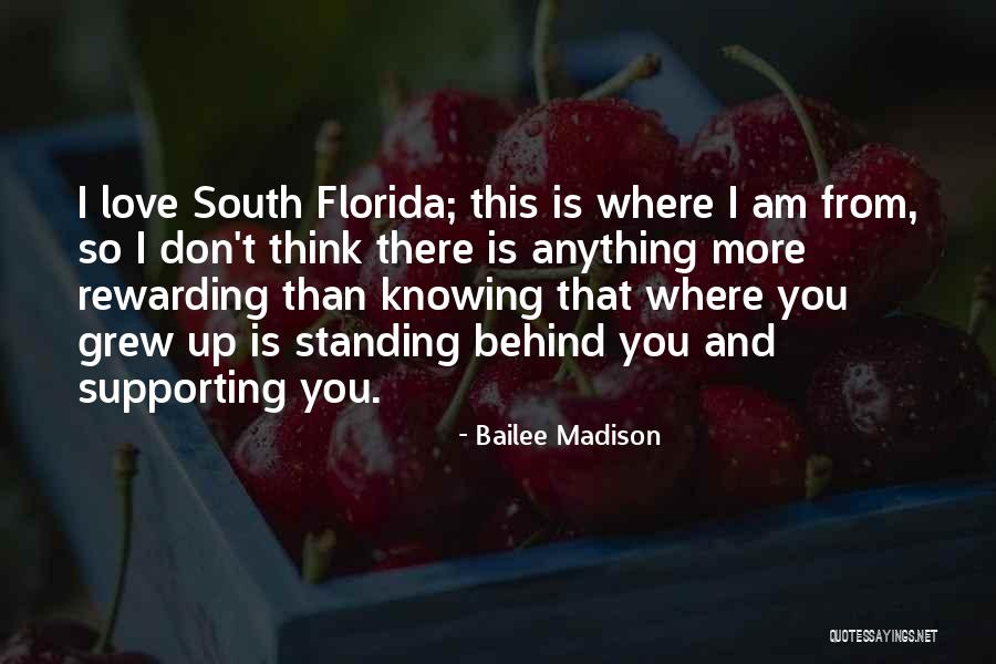 Bailee Quotes By Bailee Madison Bailee Quotes By Bailee Madison