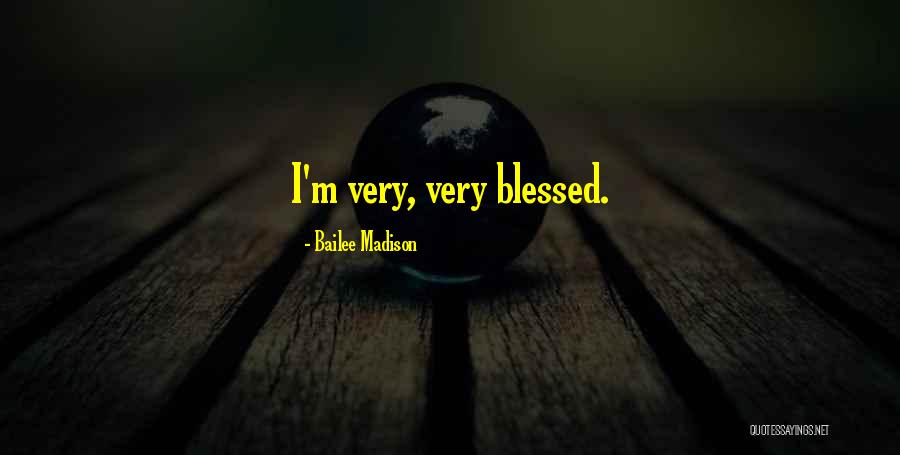 Bailee Quotes By Bailee Madison Bailee Quotes By Bailee Madison