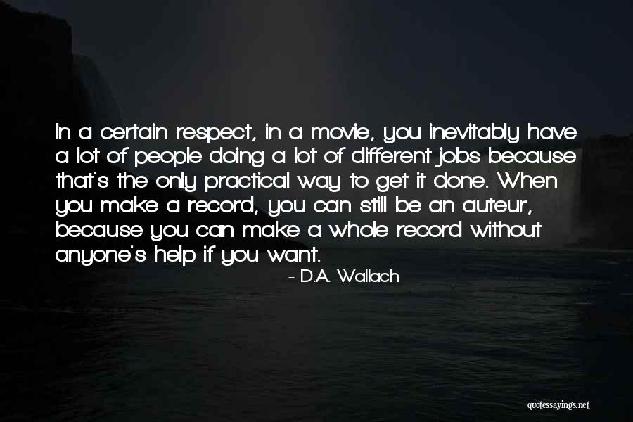 Bailescubanos Quotes By D.A. Wallach Bailescubanos Quotes By D.A. Wallach