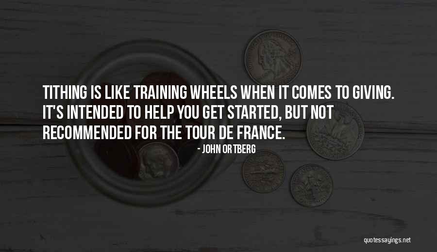 Bailescubanos Quotes By John Ortberg Bailescubanos Quotes By John Ortberg