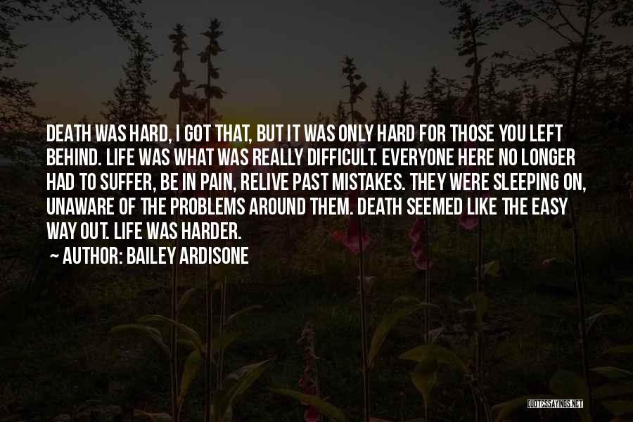 Bailey Ardisone Quotes 199178