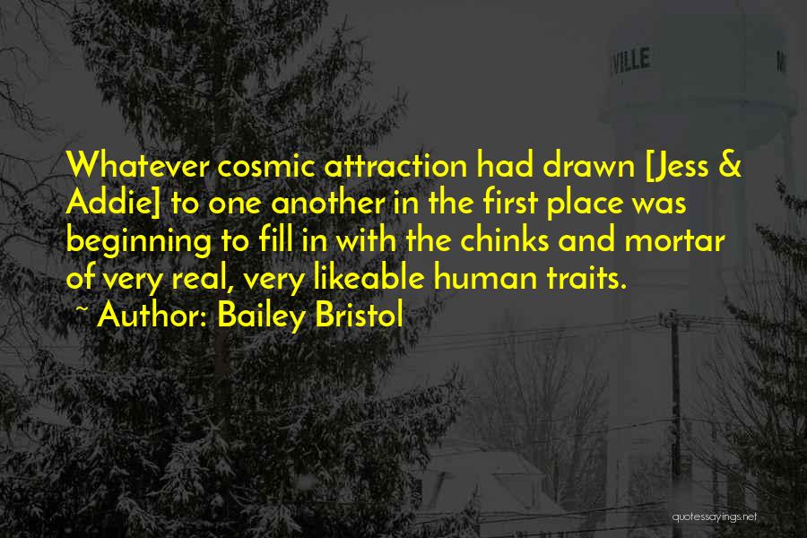 Bailey Bristol Quotes 304015