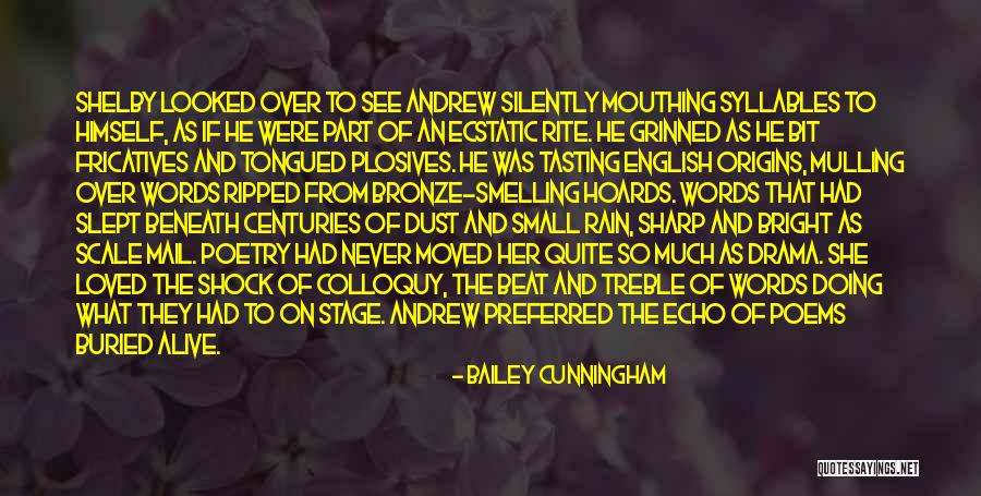 Bailey Cunningham Quotes 2017768