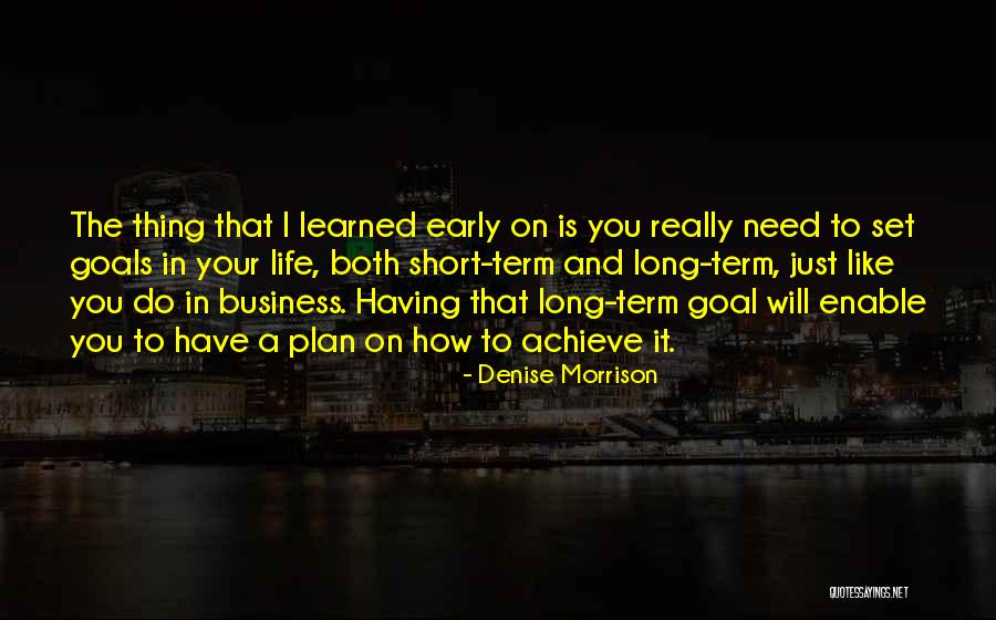 Bailey Water Quotes By Denise Morrison Bailey Water Quotes By Denise Morrison