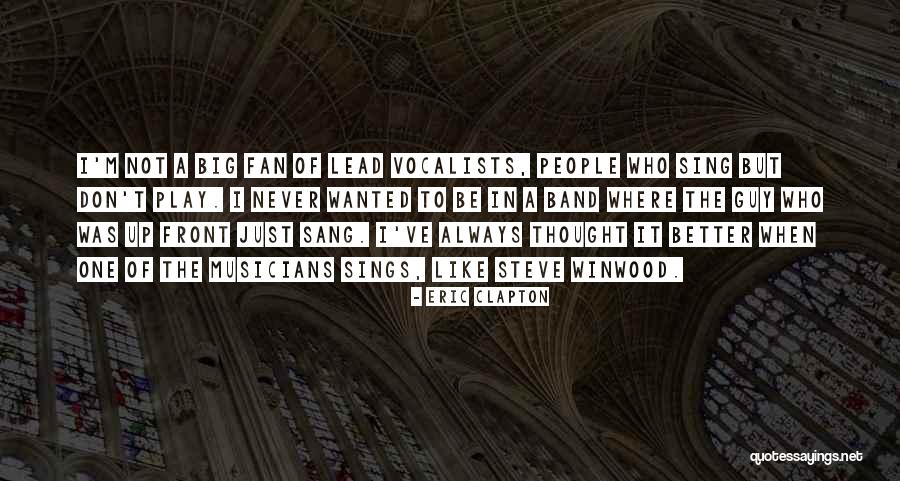 Bailie Grips Quotes By Eric Clapton Bailie Grips Quotes By Eric Clapton