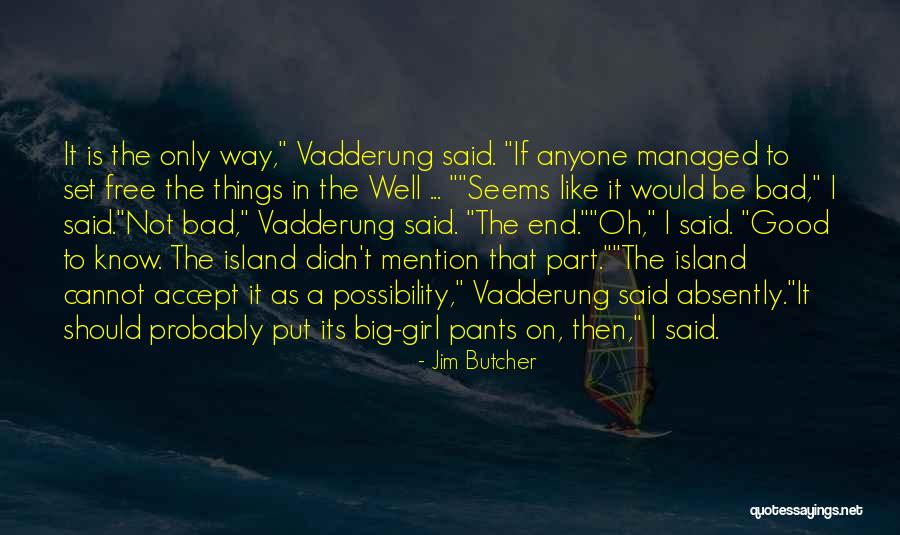 Baillargeon Experiment Quotes By Jim Butcher Baillargeon Experiment Quotes By Jim Butcher