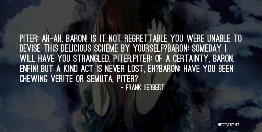 Baillargeon Ford Quotes By Frank Herbert Baillargeon Ford Quotes By Frank Herbert