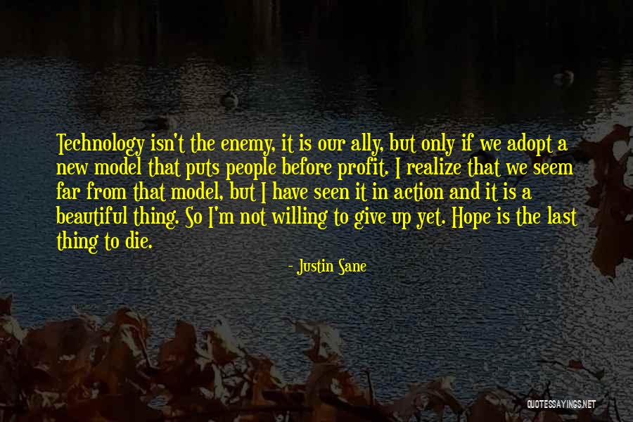 Baillargeon Ford Quotes By Justin Sane Baillargeon Ford Quotes By Justin Sane