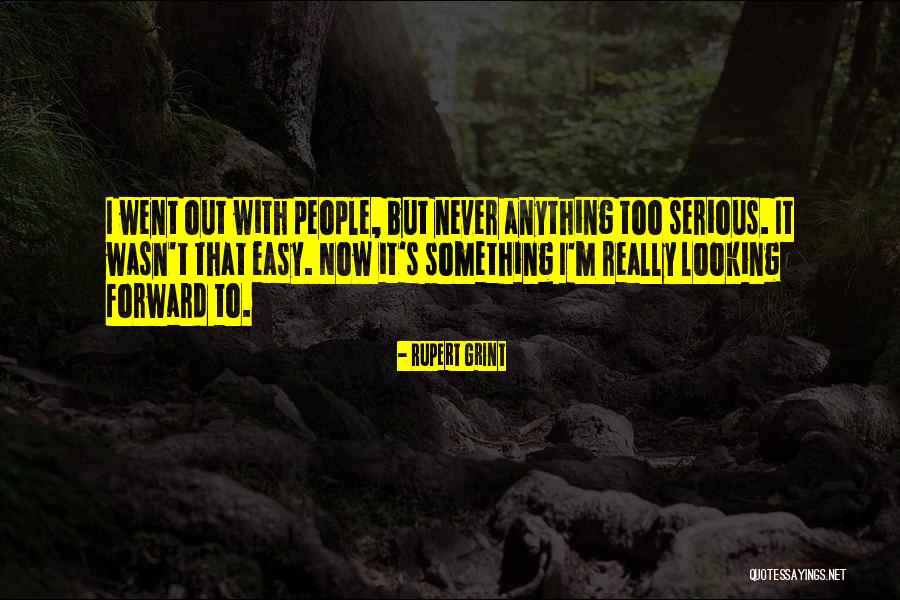 Bailleres Family Ranches Quotes By Rupert Grint Bailleres Family Ranches Quotes By Rupert Grint