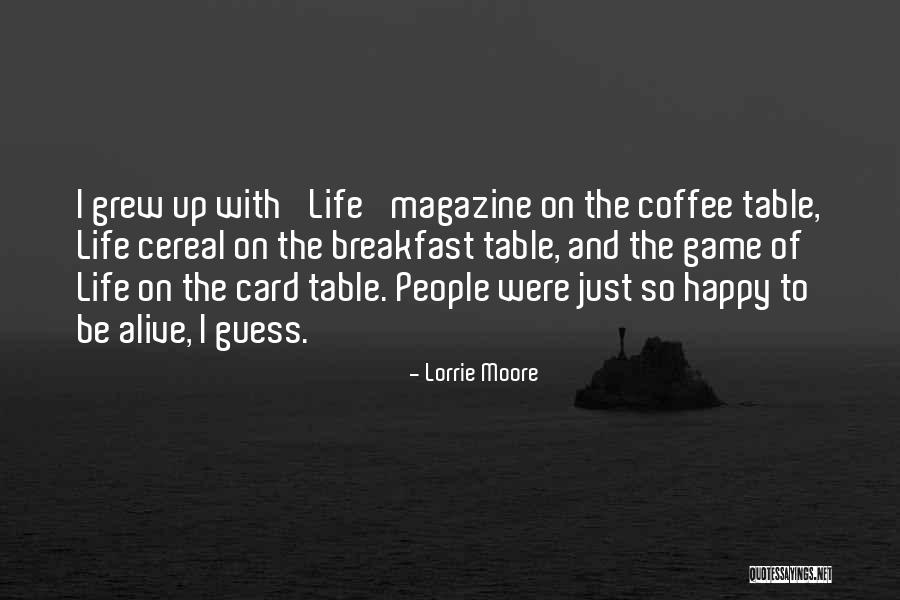 Baillos Quotes By Lorrie Moore Baillos Quotes By Lorrie Moore