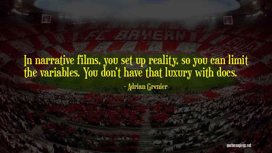 Baillot Libramont Quotes By Adrian Grenier Baillot Libramont Quotes By Adrian Grenier