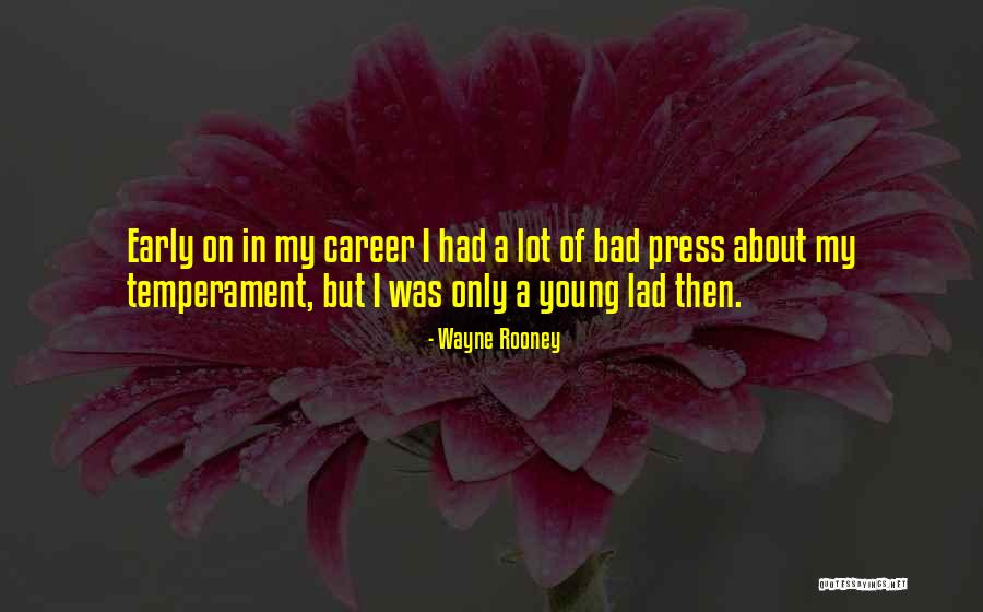Baillot Libramont Quotes By Wayne Rooney Baillot Libramont Quotes By Wayne Rooney