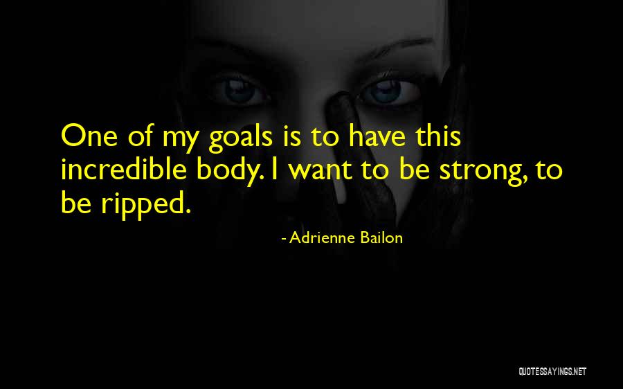 Bailon Adrienne Quotes By Adrienne Bailon Bailon Adrienne Quotes By Adrienne Bailon