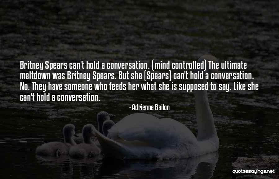 Bailon Adrienne Quotes By Adrienne Bailon Bailon Adrienne Quotes By Adrienne Bailon